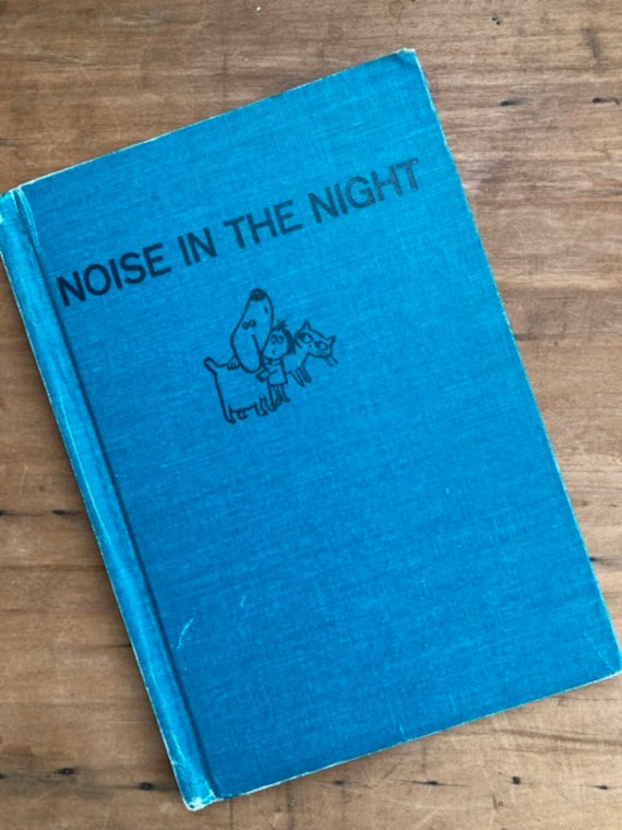 Noise in the Night by Anne Alexander Pictures by Abner Graboff - Etsy