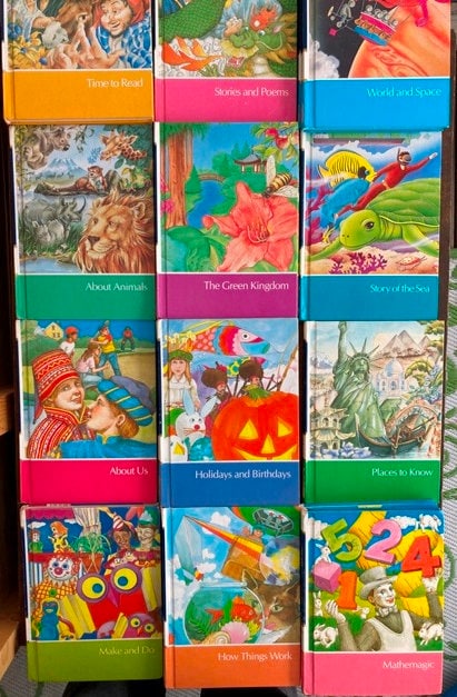 Childcraft Book - Etsy