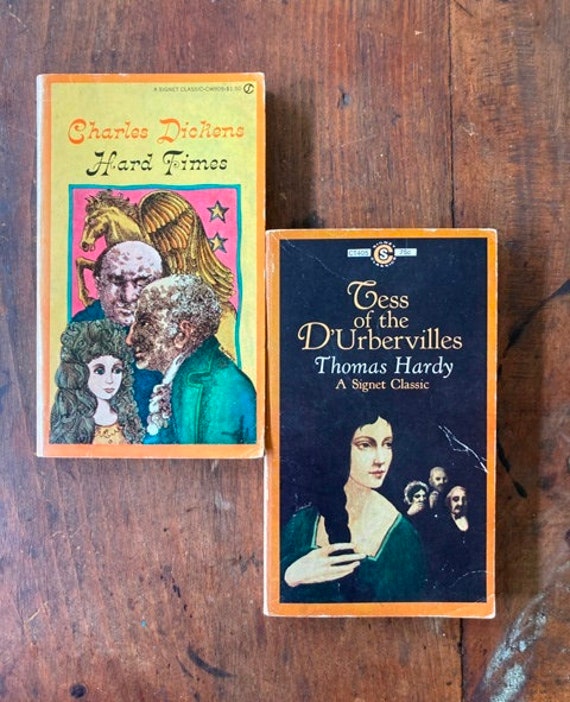 1966年版 希少】The Art Of Thomas Hardyハードカバー