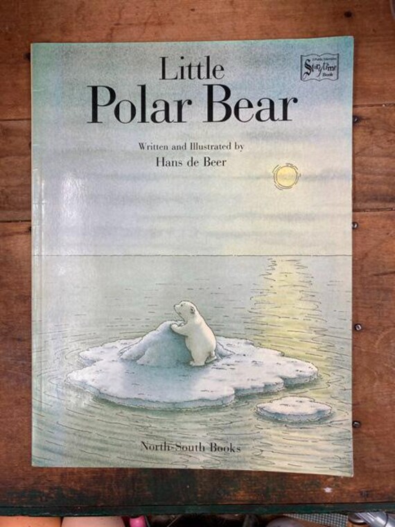 洋書 Little Polar Bear Journal 81HhQ0IPejL._UF1000,1000_QL80_.jpg