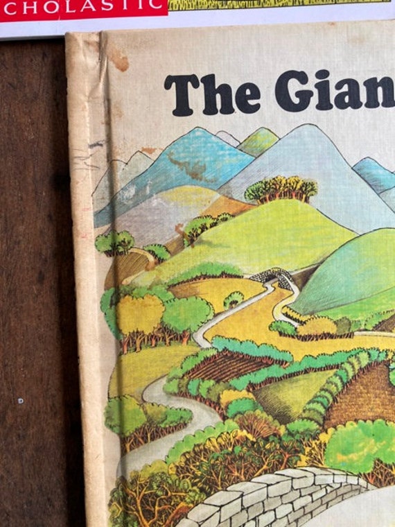Vintage Children's Books: Cloudy With A Chance of Meatballs & the