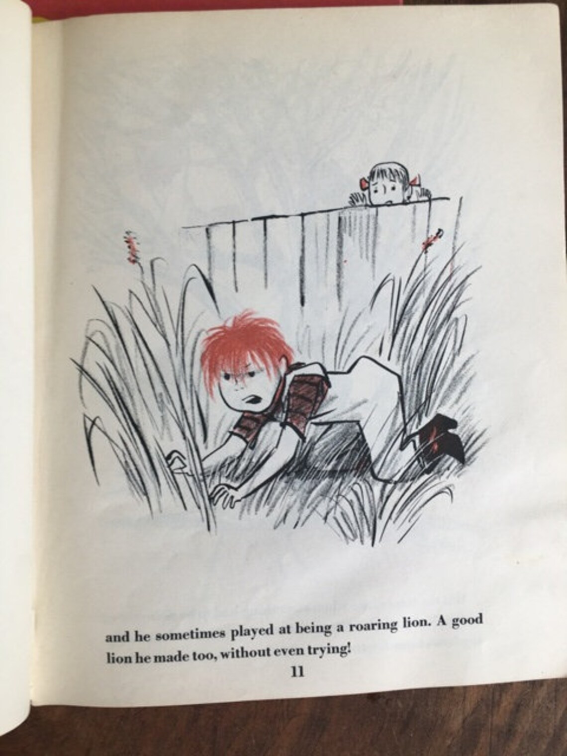 Mop Top by Don Freeman