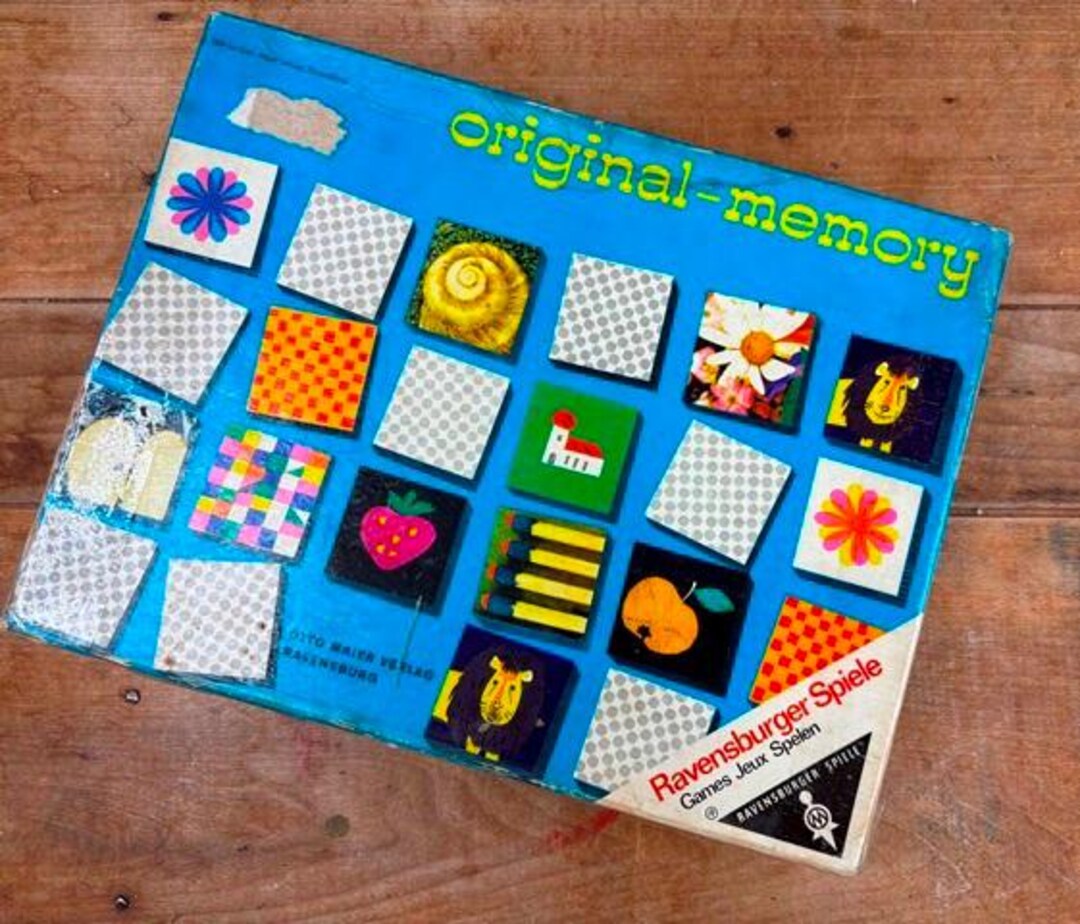 Retro Memory This item is unavailable - Etsy
