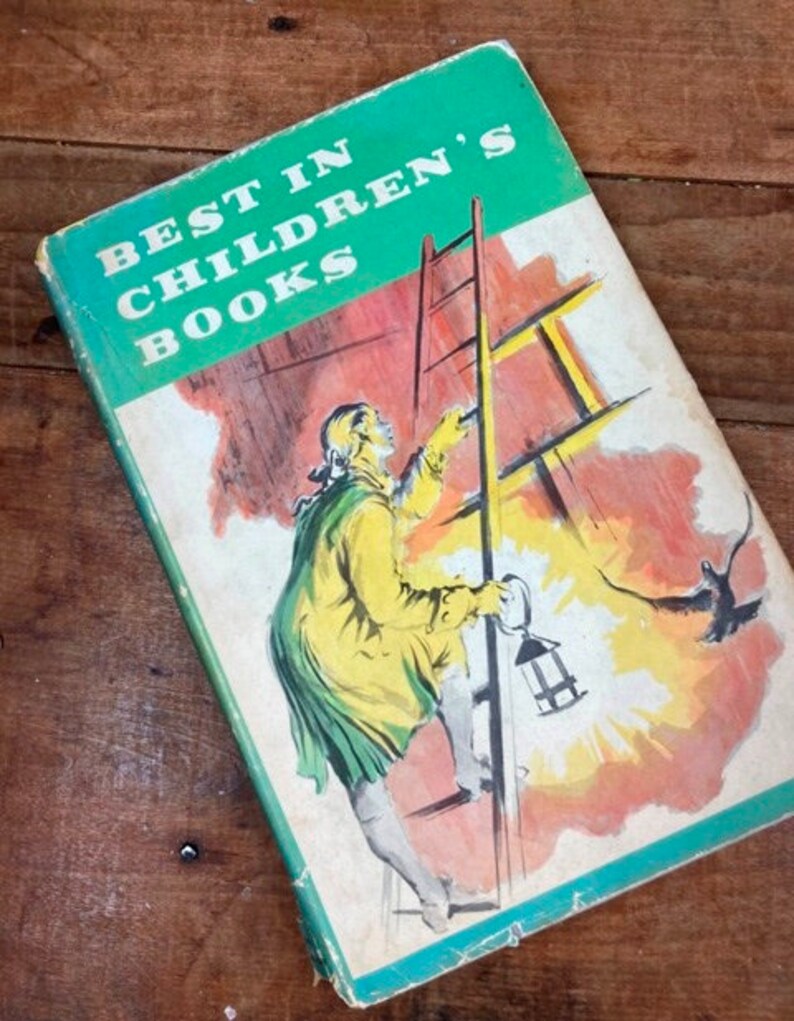 Best in Children's Books Collection of Children's Etsy