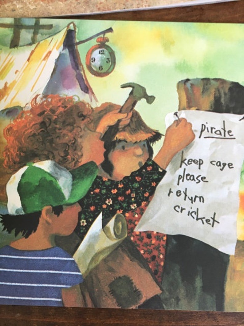 Ezra Jack Keats Book Collection Goggles the Trip Louie Maggie Etsy