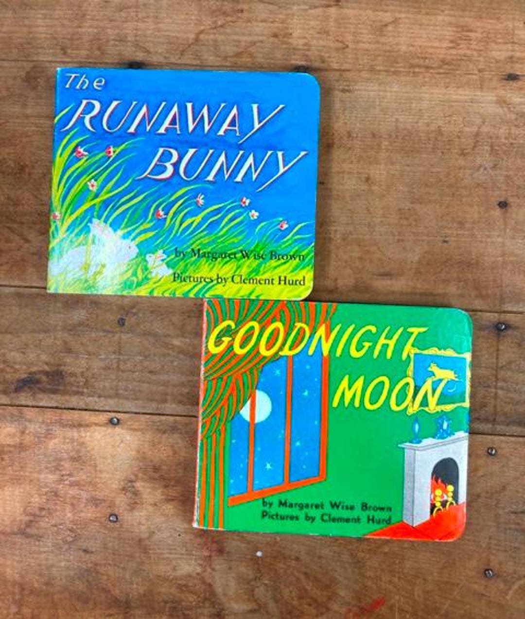 The Runaway Bunny (Lap Edition): Brown, Margaret Wise, Hurd