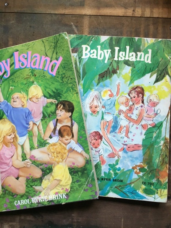 baby island book