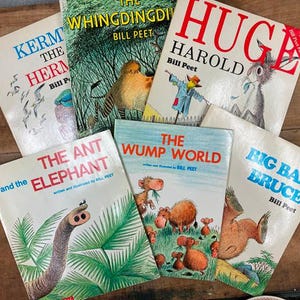 9780395584125: Wump World - Peet, Bill: 0395584124 - AbeBooks