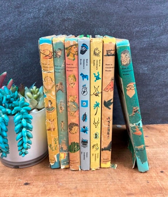 Best in Children's Books Collection of Children's Etsy
