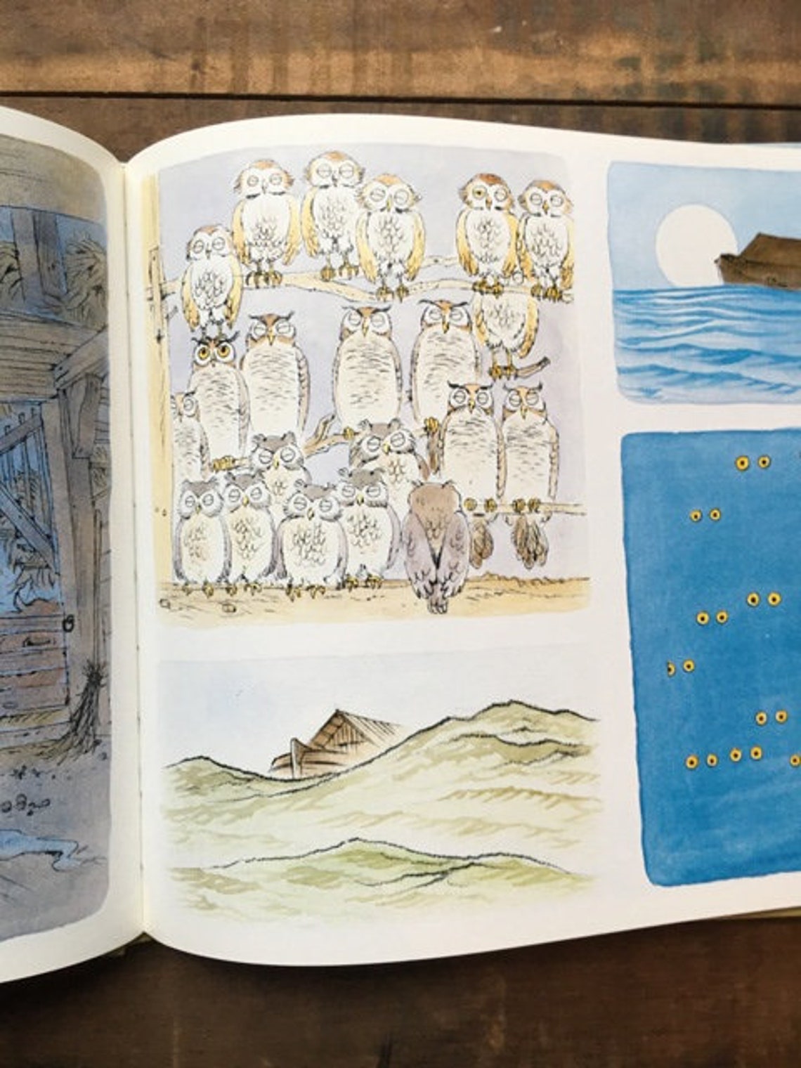 noahs ark peter spier noahs ark peter spier