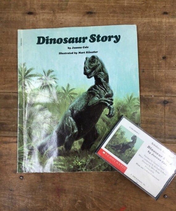 dinosaur story to read