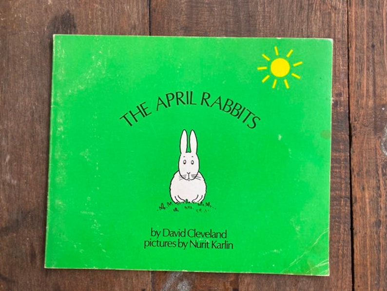 The Story of Easter the Egg Tree the April Rabbits the Country Bunny ...