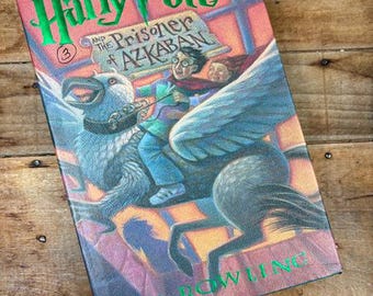 Harry Potter and the Prisoner of Azkaban: First American Edition