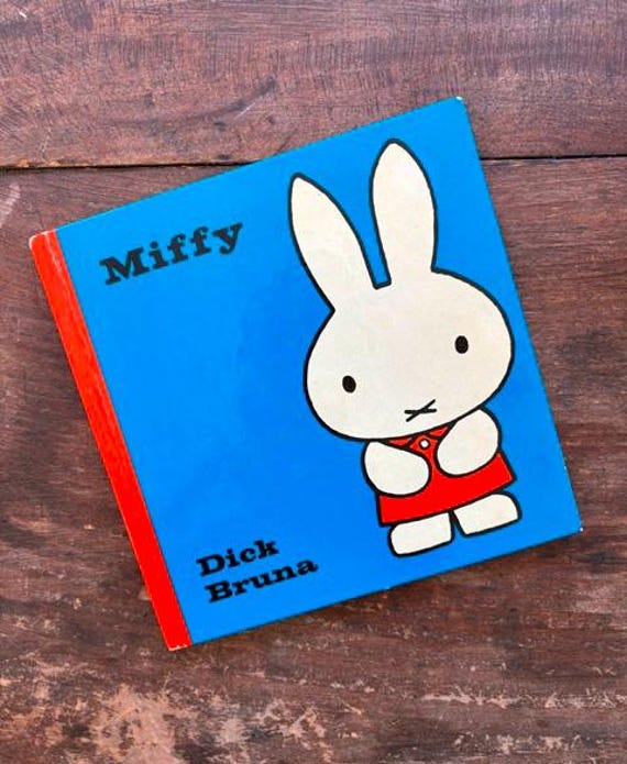 Miffy Book Collection by Dick Bruna Children's 8 Picture Book Set