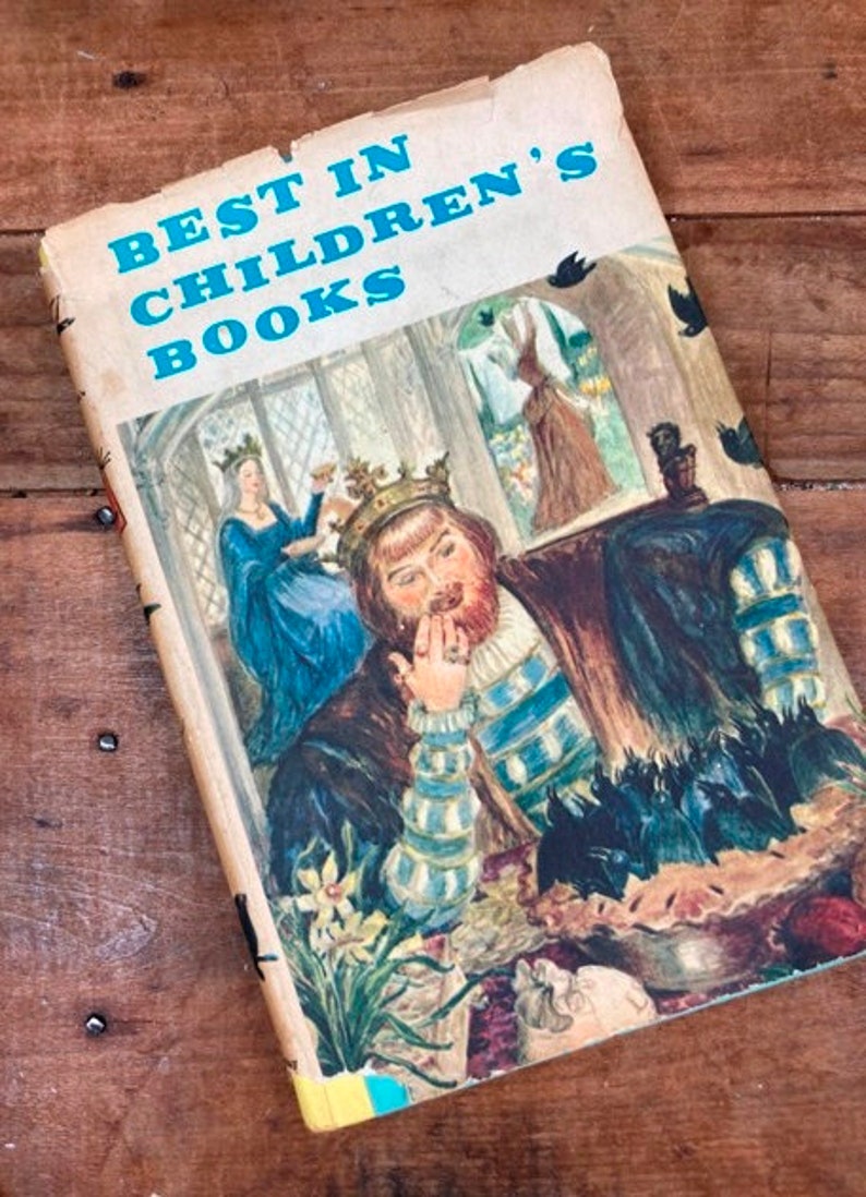 Best in Children's Books Collection of Children's Etsy