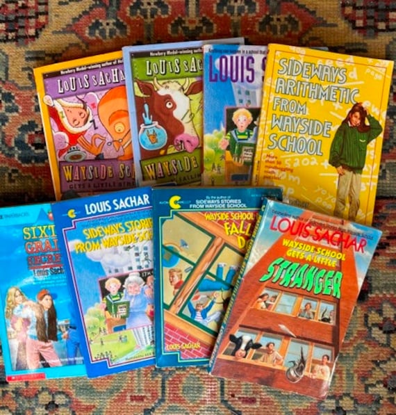 Wayside School 3-Book Collection on Apple Books