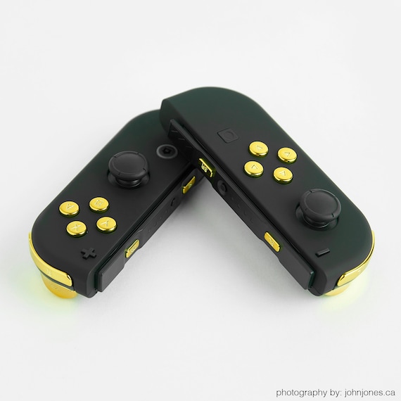 EMPTY BOX ONLY Nintendo Switch Joy-con Dark Blue Yellow Joycon US Version
