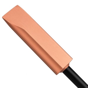 Soldering, Iron, Coppers, #4, 4, Lb, Pair, Chisel, Flat
