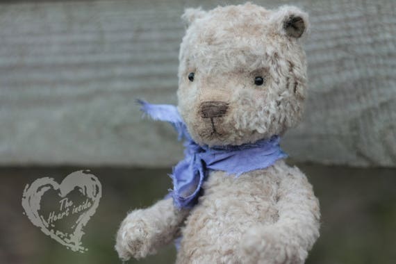 etsy teddy bears