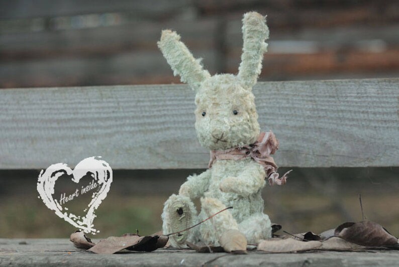 teddy bear rabbit