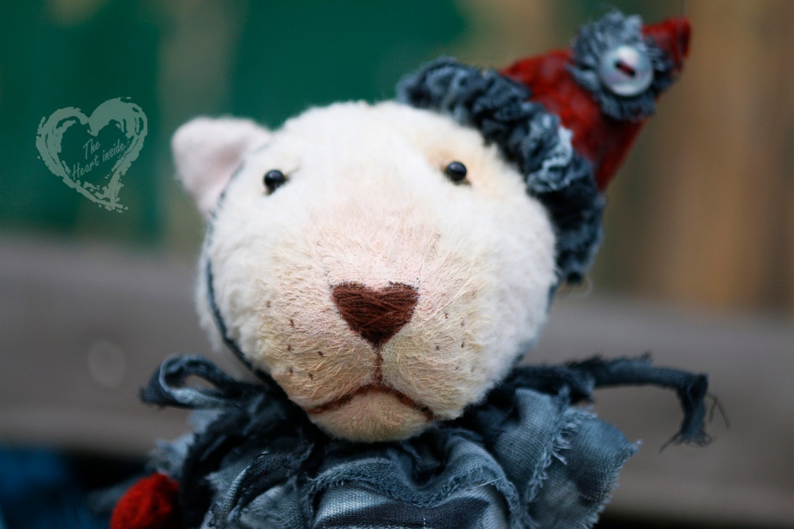 Custom Pet Memorial Vintage Plush Personal. Realistic Stuff Etsy