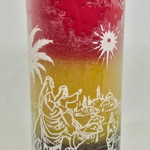 Three kings - 7 day pillar
