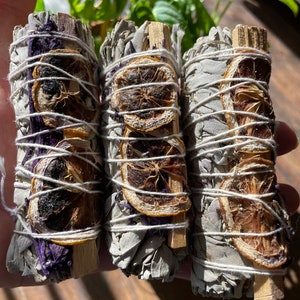 Florida water sage and water kit