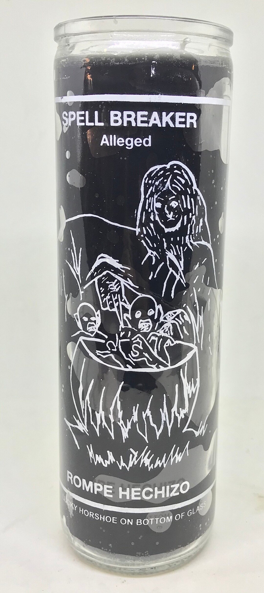 Spell Breaker Candles Intention Candles Etsy