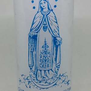Our Lady of Ransom- intention candles