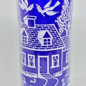 Peace in the home- intention candles