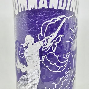 Commanding- intention candles