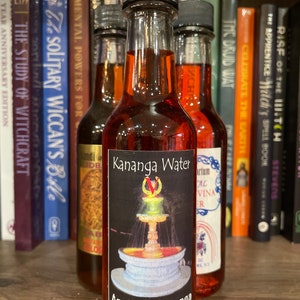 Kananga cologne water 7.5 oz