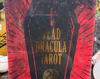 Vlad Dracula tarot