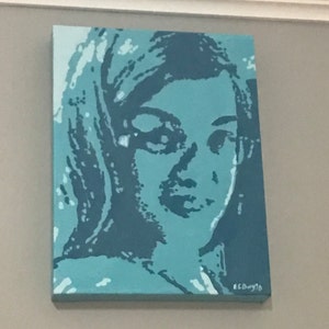 Pop Art Portraits