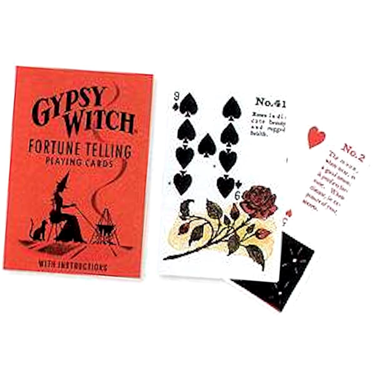 Gypsy or Lenormand Cards - Etsy Gypsy or Lenormand Cards - Etsy