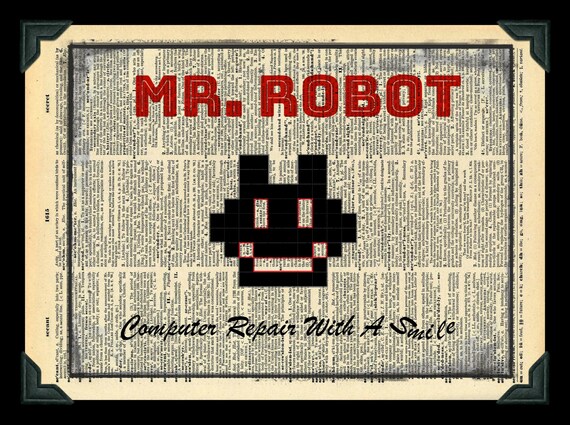 Mr robot free new arrivals