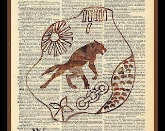 Buy 2 Get 1 Free Mix & Match We Hunt Those Who Hunt Us Argent Code Teen Wolf Dictionary Fan Art