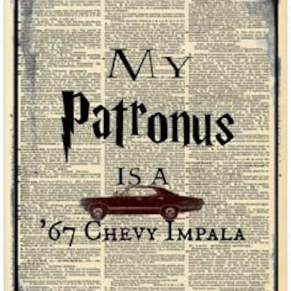 Patronus - Etsy