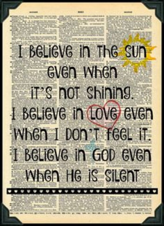 Buy 2 Get 1 Free Mix Match I Believe In Love Quote Lyrics Etsy Buy 2 Get 1 Free Mix Match I Believe In Love Quote Lyrics Etsy