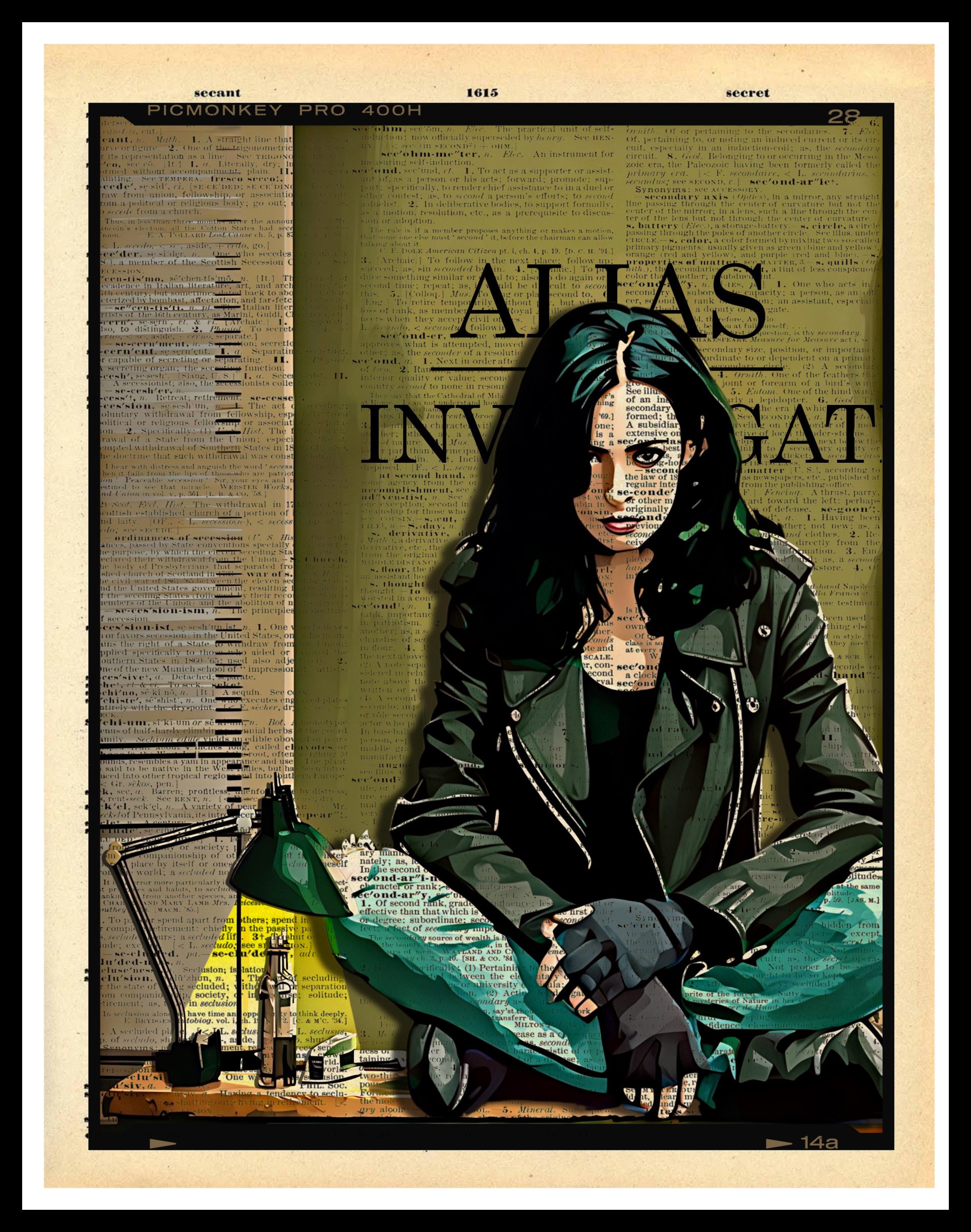 Krysten ritter - Etsy 日本