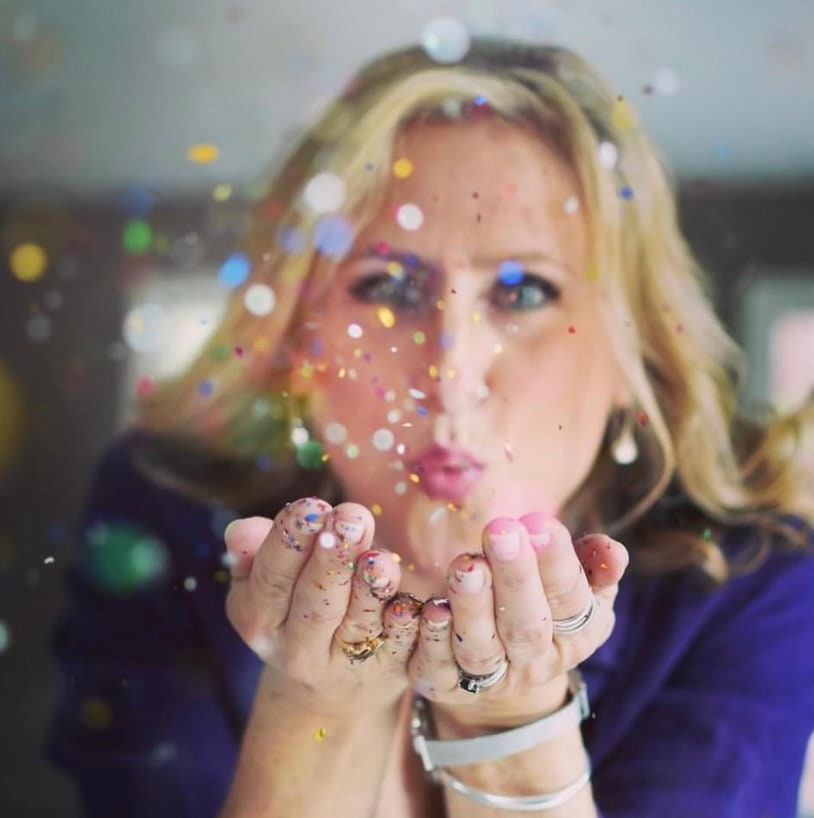 Confetti Club Happy Mail Etsy