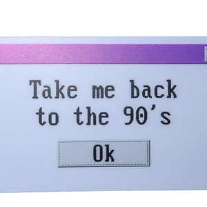 Sticker|90’s sticker|retro stickers