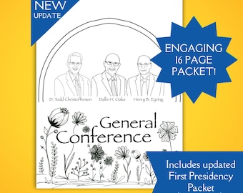 General Conference Weekend Adventure | Engage in learning fun for the whole family