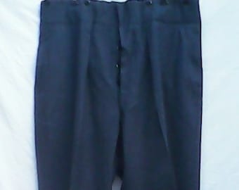 RCAF Work Dress Trousers. 1951.