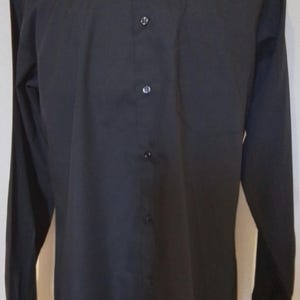 Ben Sherman Button Down Shirt Early 1980s.