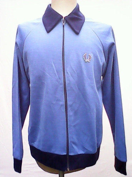 Image of Fred Perry Tracksuit Top 1970S