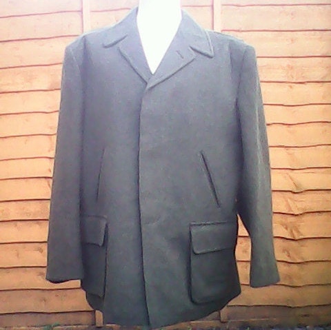 Image of Barbour Loden Suit Plus Four