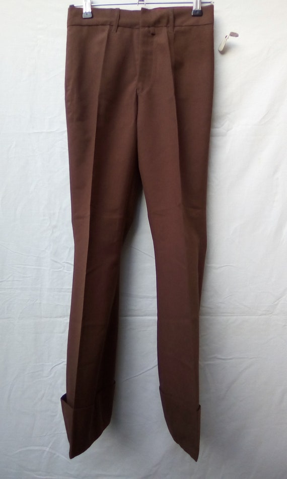 Children's Flared Trousers 1970s.