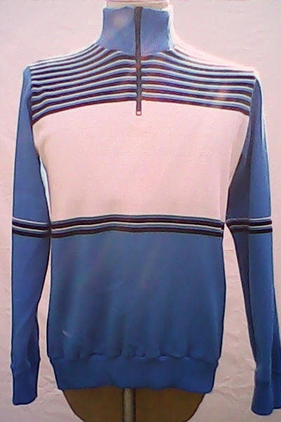 Image of Cycling Top. Traditional