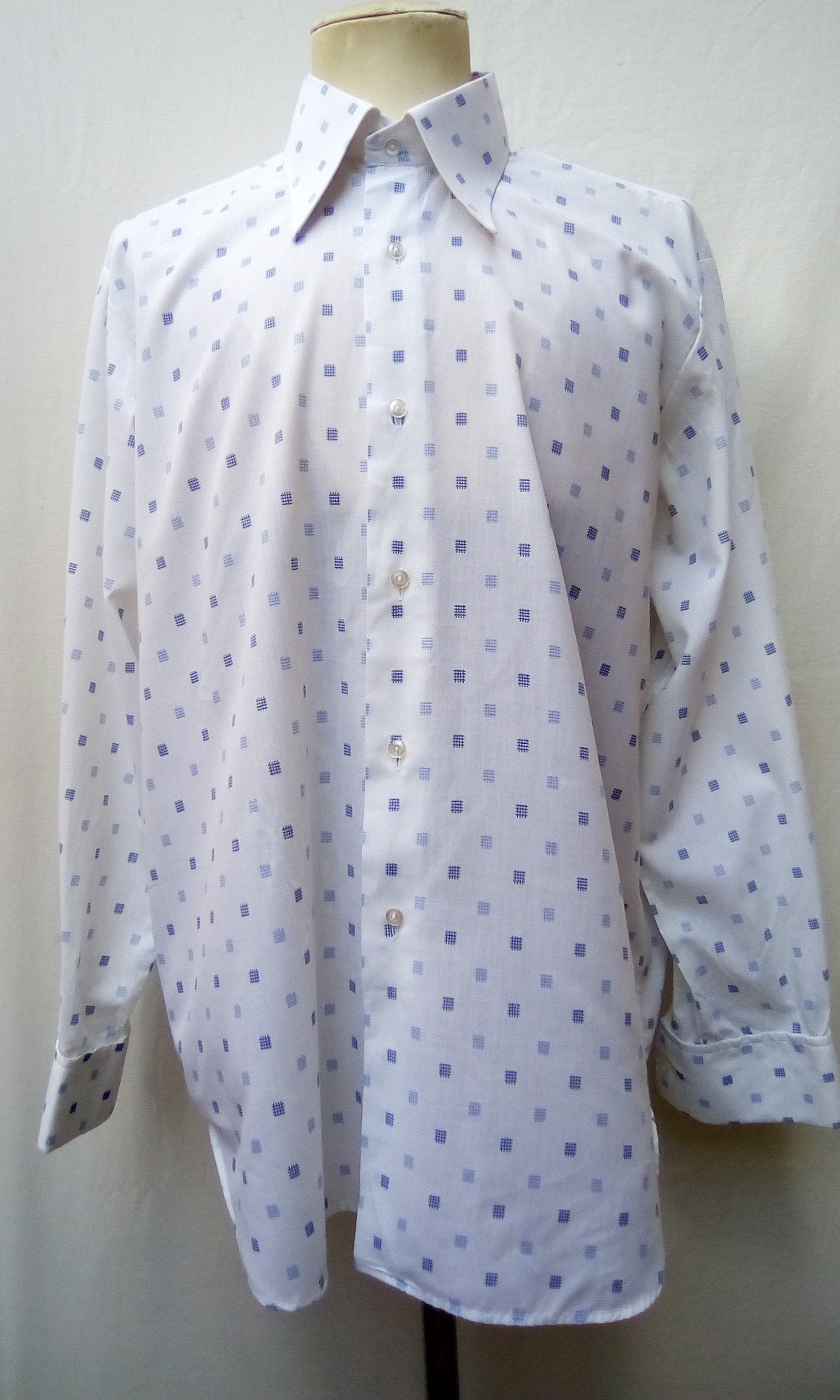 Image of Shirt By Tootal 1970S